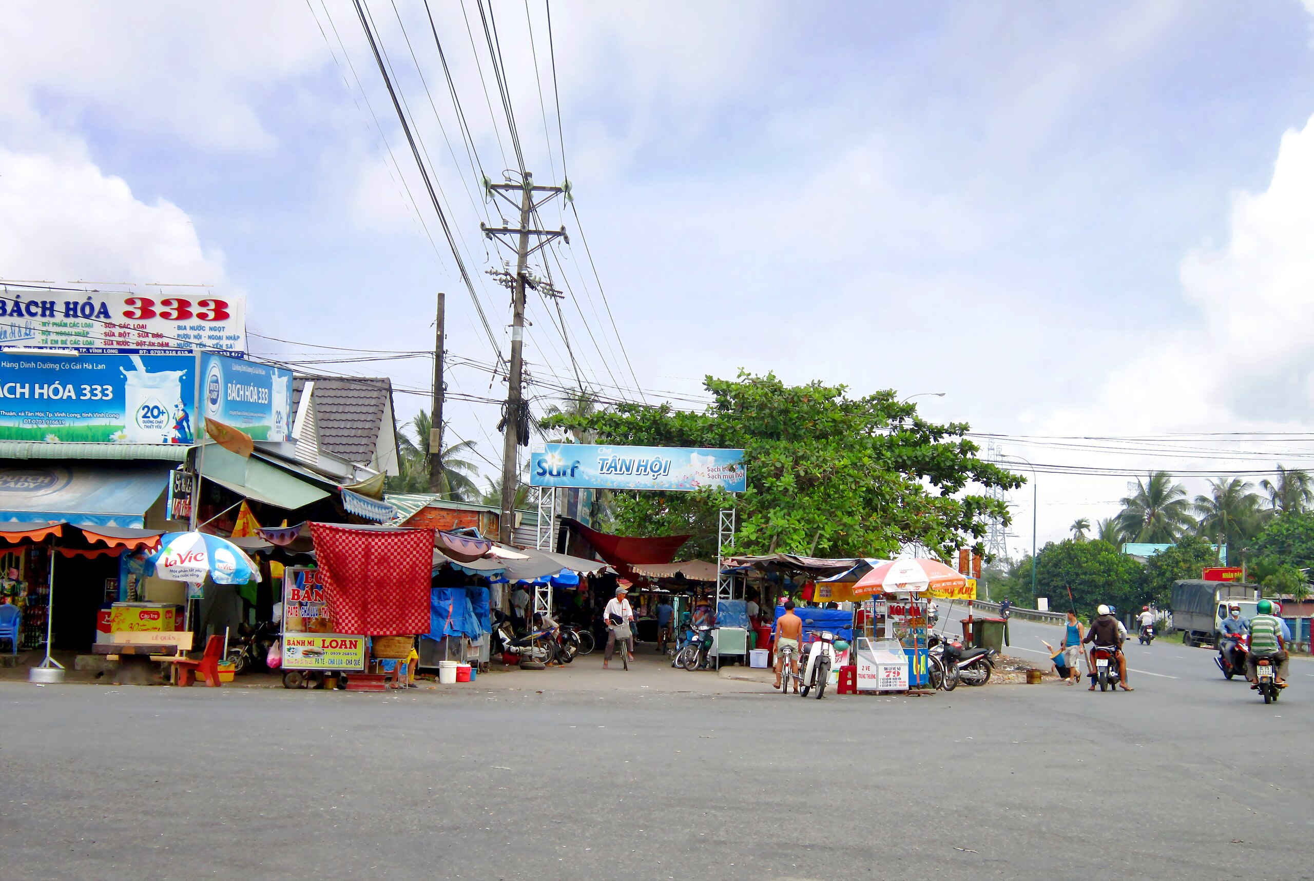Tân hội